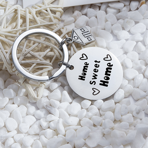 Family Key Chain - Home sweet home