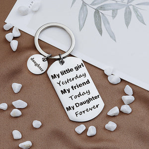 Key Chain - My Daudhter