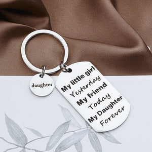 Key Chain - My Daudhter