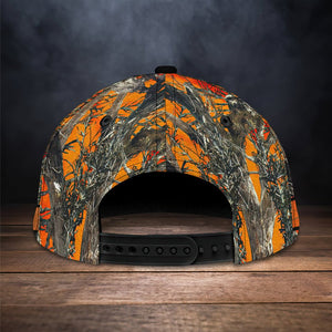 Personalized Deer Hunting Classic Cap