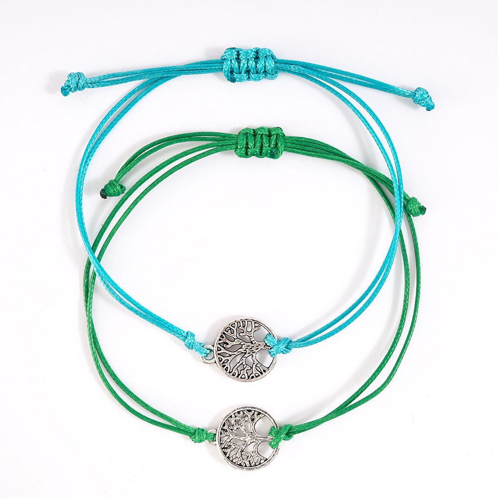 THANK YOU Tree of Life Bracelet Thanksgiving Day