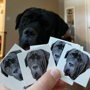 Personalized Tattoo-Custom TemporaryTattoo, Bachelorette Party Favor