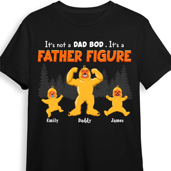 Personalized It's Not A Dad Bod T-Shirt