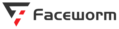 faceworm logo