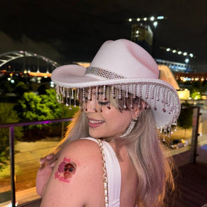 Personalized Tattoo-Custom TemporaryTattoo, Bachelorette Party Favor