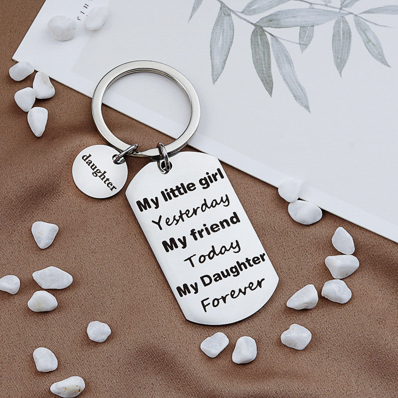 Key Chain - My Daudhter