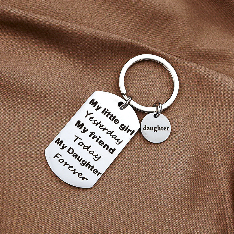 Key Chain - My Daudhter