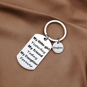 Key Chain - My Daudhter