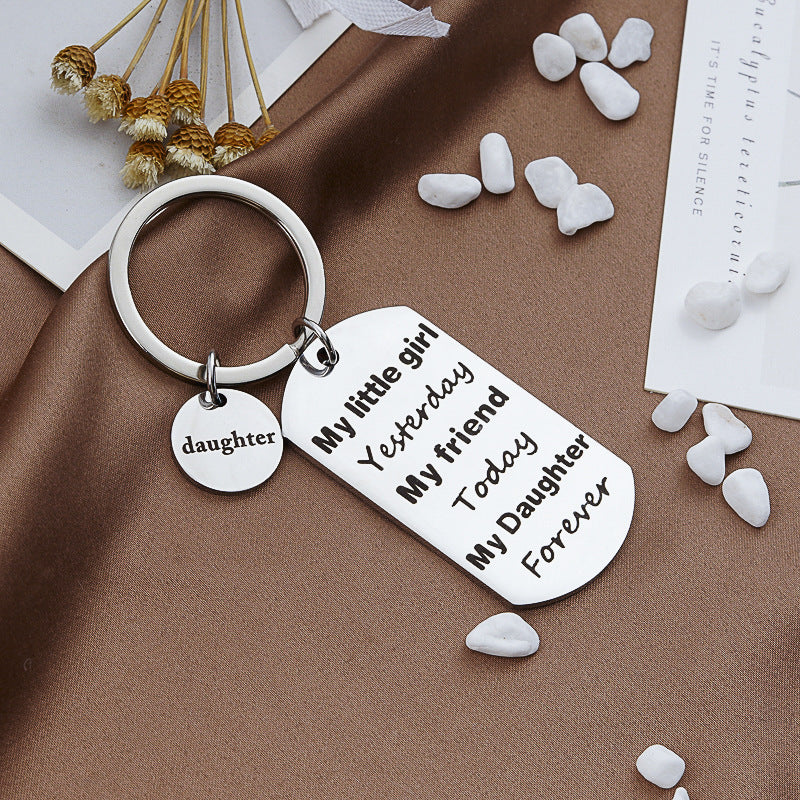 Key Chain - My Daudhter