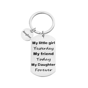 Key Chain - My Daudhter